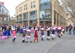 Faschingsauftakt 2020  In Jena 111119 00025